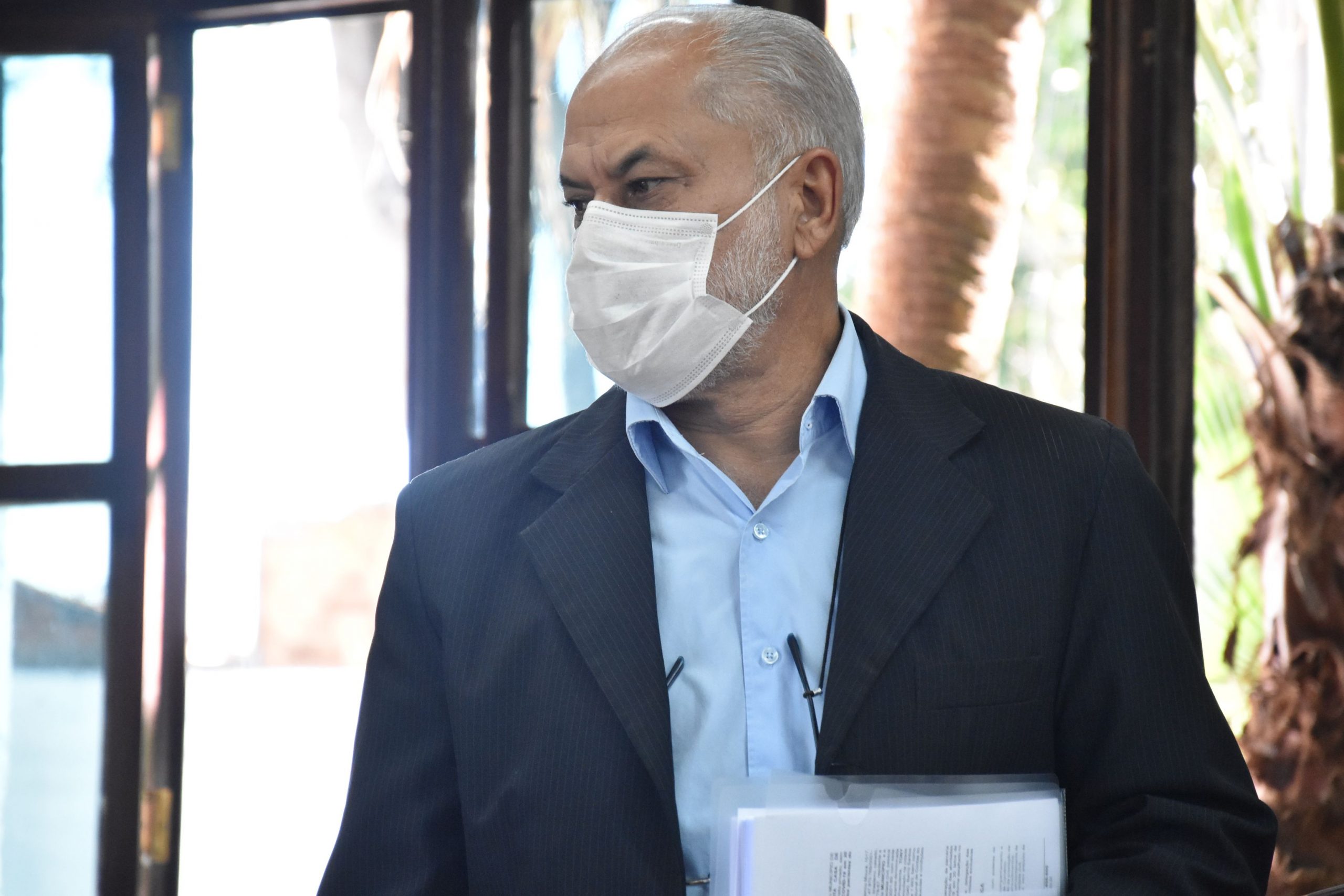 Luiz Vergara assume a Secretaria de Saúde em Igarapava